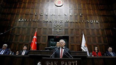 Turkey's ruling party proposes controversial rape law