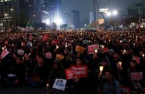 Coreia do Sul: Maré humana exige demissão da Presidente