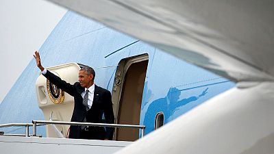 Obama Avrupa'ya düzenlediği son resmi ziyaretini noktaladı