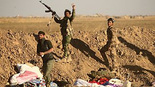 Iraqi militia gains control of half of Tal Afar