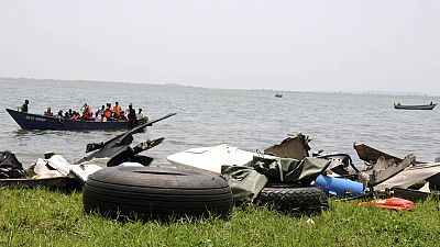 Au moins dix morts dans un naufrage en Ouganda