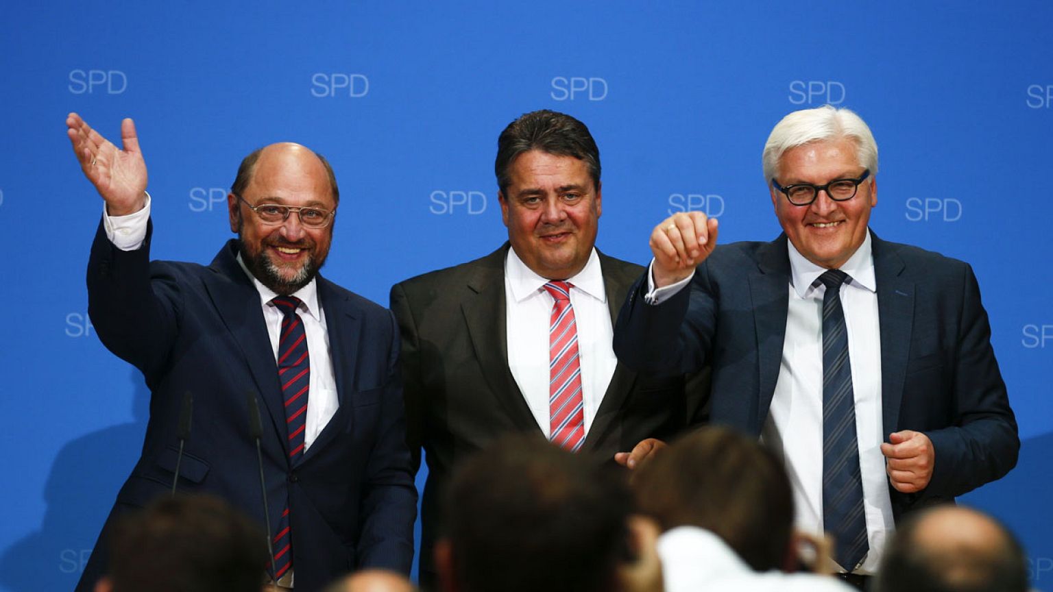 Martin Schulz (61) - Kanzlerkandidat oder Außenminister?