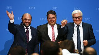 Martin Schulz (61) - Kanzlerkandidat oder Außenminister?