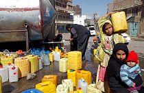 Iémen: Trégua humanitária de 48 horas
