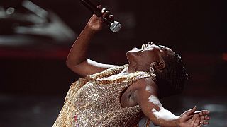 Soul music icon Sharon Jones dies at 60