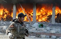 نبرد موصل؛ تله های انفجاری و حملات انتحاری داعش مانع پیشروی سریع ارتش عراق