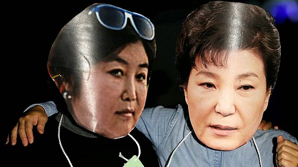South Korea's president 'refuses' prosecutors' demands in corruption probe South Korea's president 'refuses' prosecutors' demands in corruption probe