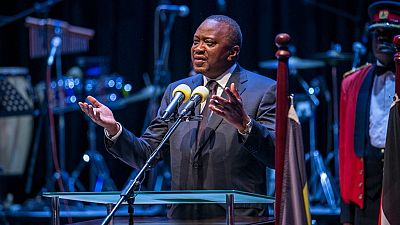 Kenyan president demands equal treatment, respect for African decisions