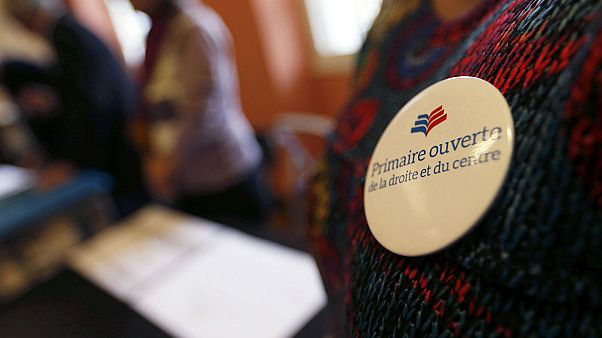 Francia: primo turno delle primarie della destra, duello Sarkozy-Fillon-Juppé Francia: primo turno delle primarie della destra, duello Sarkozy-Fillon-Juppé
