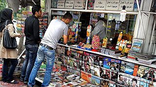 وضعیت «اسف‌بار» دکه‌های مطبوعاتی: پرفروش‌ترین روزنامه ۱۵ نسخه می‌فروشد