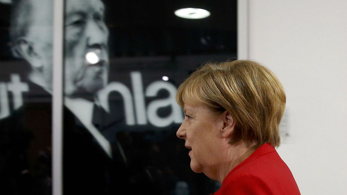 Negyedjére is kancellár lehet Angela Merkel
