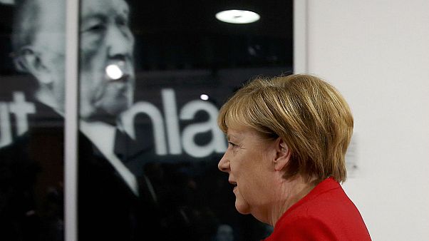 Angela Merkel dördüncü döneme hazırlanıyor Angela Merkel dördüncü döneme hazırlanıyor