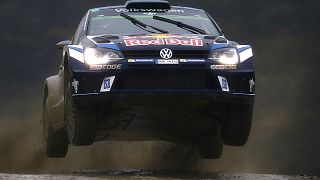 Volkswagen feiert Doppelsieg bei der Rallye Australia