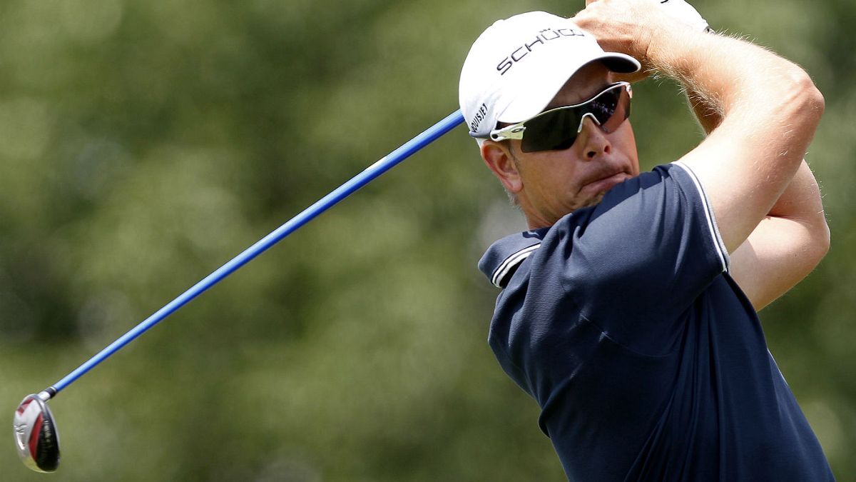 Английский гольфист Мэттью Фицпатрик выиграл итоговый турнир в Дубае