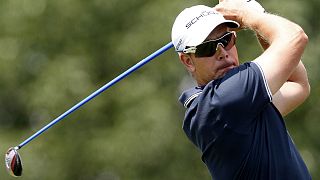Английский гольфист Мэттью Фицпатрик выиграл итоговый турнир в Дубае