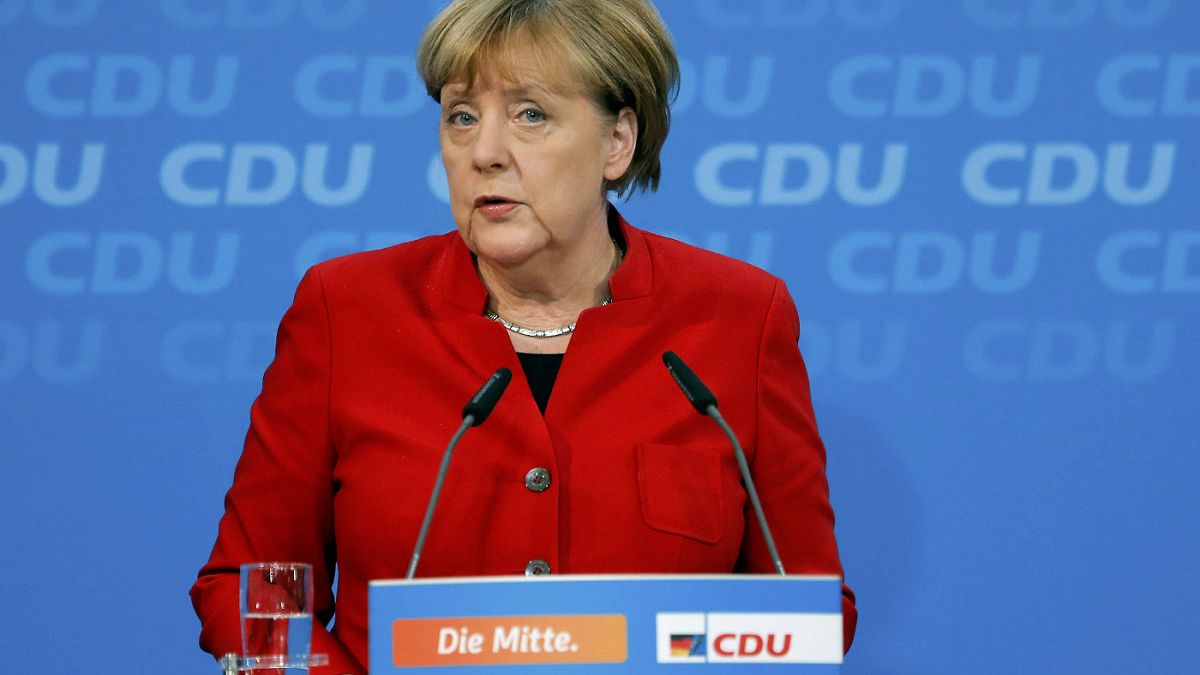Merkels 4. Kandidatur: Keine leichte Entscheidung