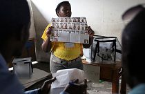 Haiti: Vinte e sete candidatos à Presidência