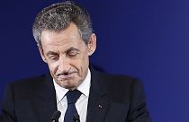 Николя Саркози: на этот раз даже не кандидат