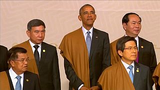 باراک اوباما در اجلاس اپک به همپیمانان آمریکا توصیه کرد صبور باشند