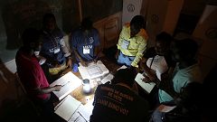 Präsidentenwahl in Haiti ruhig verlaufen