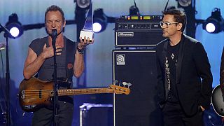 Sting lett American Music Awards életműdíjasa