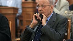 Ehemaliger griechischer Präsident Stephanopoulos ist tot