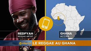 Le reggae au Ghana [The Morning Call]