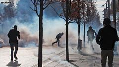 Media & conflicts: the challenges of Kosovo and of the Former Yugoslav Republic of Macedonia