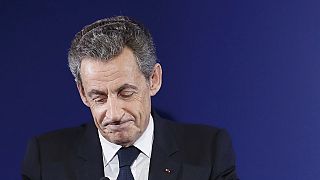 Largement battu à la primaire de la droite, Nicolas Sarkozy se retire de la vie politique