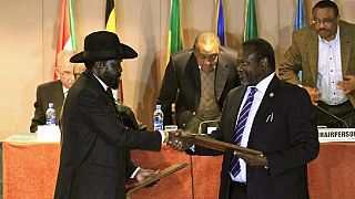 South Sudan President says no amnesty for 'violent' Machar