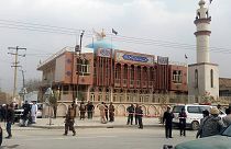 Anschlag auf Moschee in Kabul
