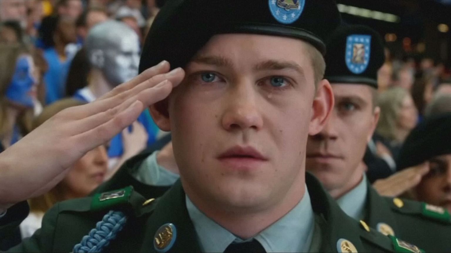 Billy Lynn hosszú, félidei sétája 3D-ben, 4K-ban