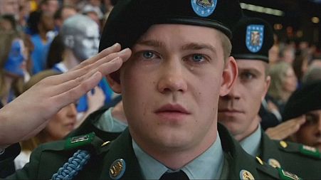 High-tech "Billy Lynn's Halftime Walk" takes early bath at US box office
