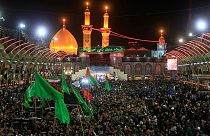 Il più grande pellegrinaggio del mondo: milioni di sciiti a Kerbala