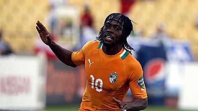Gervinho will miss AFCON 2017 - Ivorian FA confirms