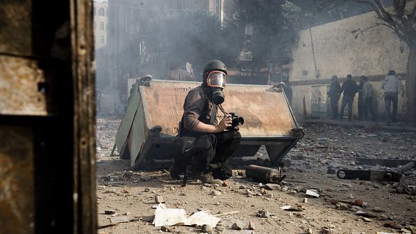 Media & conflicts: dangerous liaisons, an INFOCORE study reveals Media & conflicts: dangerous liaisons, an INFOCORE study reveals