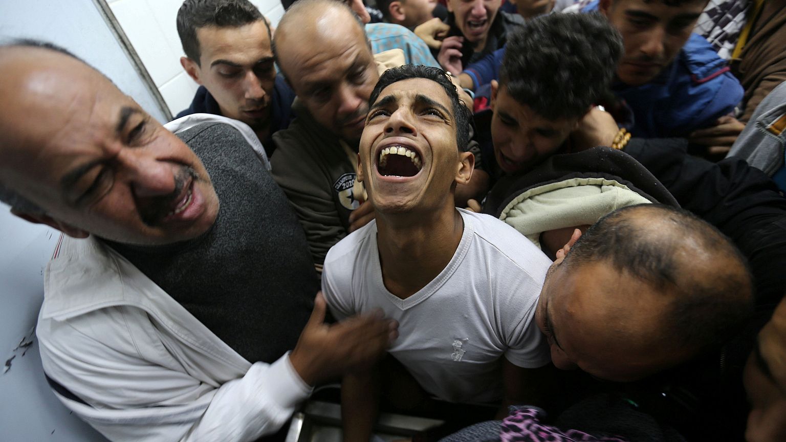 Media & conflicts: the Israeli-Palestinian case