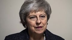 Image: British Prime Minister Theresa May to face no confidence vote