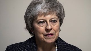 Image: British Prime Minister Theresa May to face no confidence vote