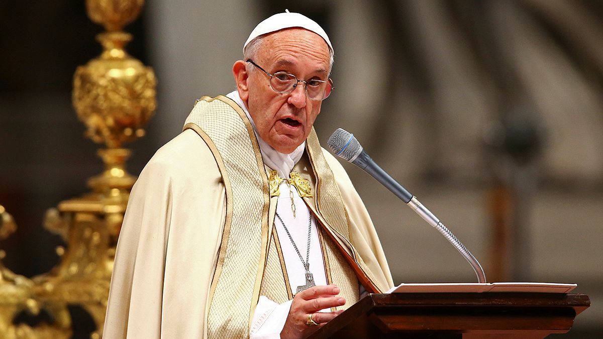 Pope allows all priests to forgive abortions