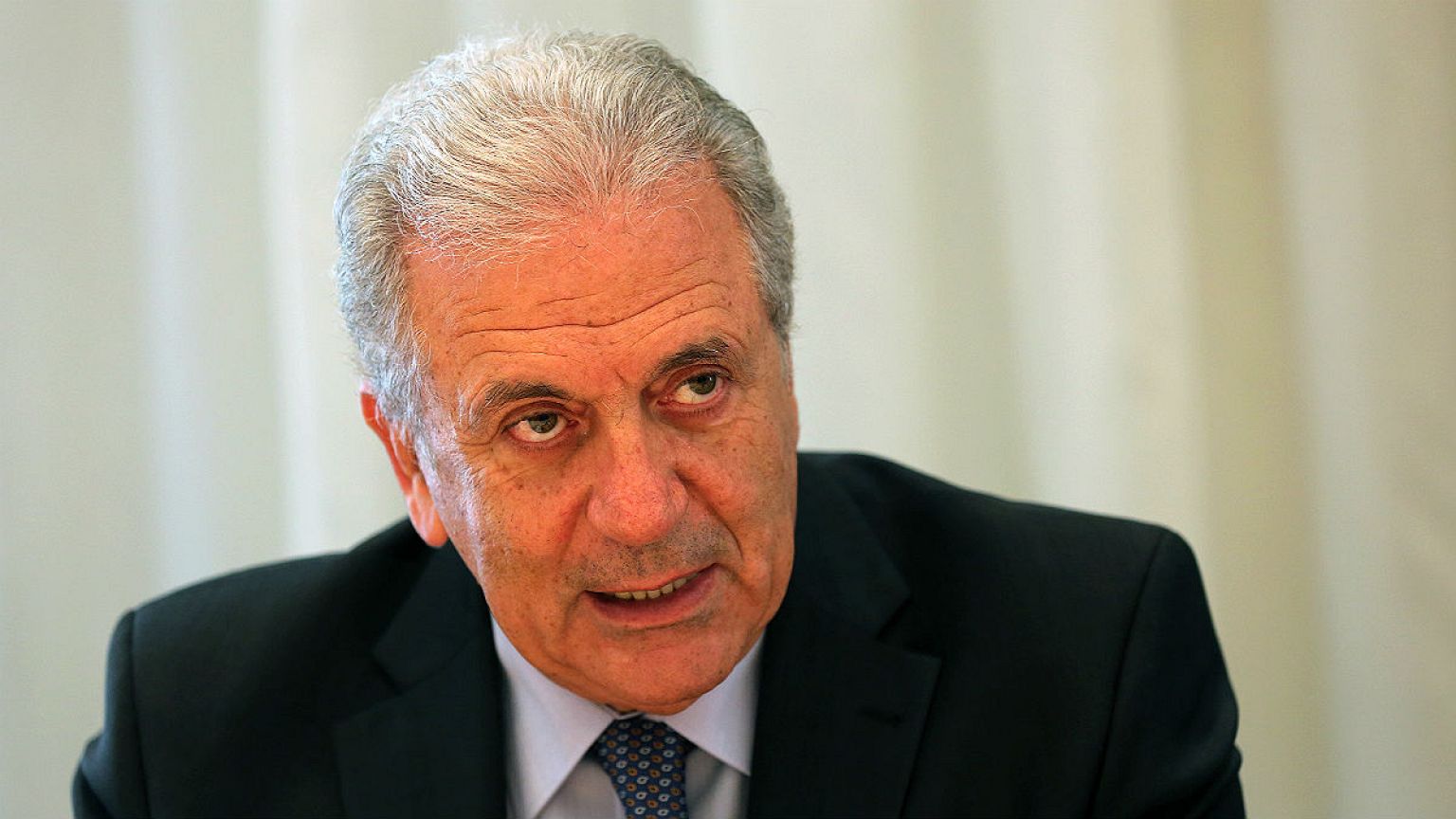 Δ. Αβραμόπουλος: Οι πρωτοβουλίες της Ε.Ε. κατά της τρομοκρατίας