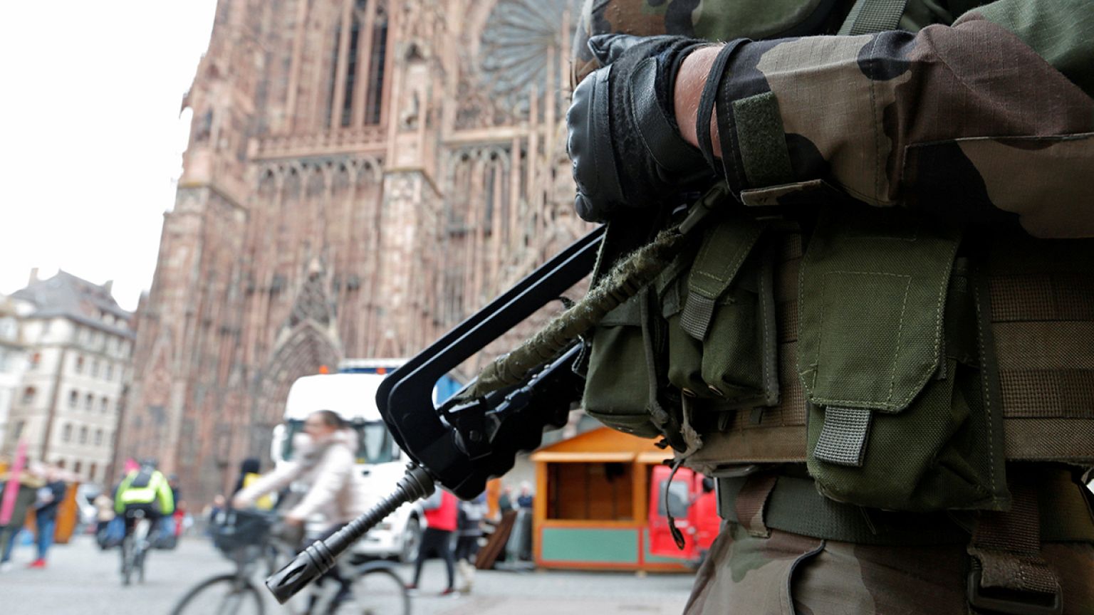 France foils new terror plot, seven arrested