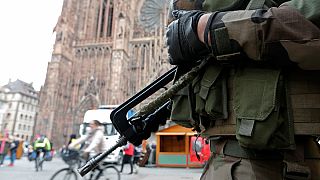 Frankreich: Festnahmen bei Anti-Terroreinsätzen in Straßburg und Marseille