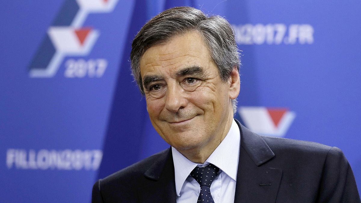 France's surprise result: Francois Fillon wins Republican presidential primary