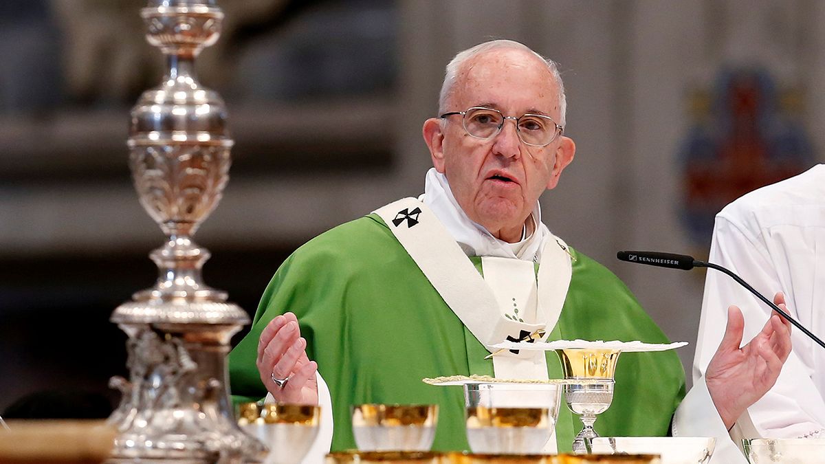 فرمان پاپ فرانچسکو برای بخشش «سقط جنین»