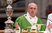 فرمان پاپ فرانچسکو برای بخشش «سقط جنین»