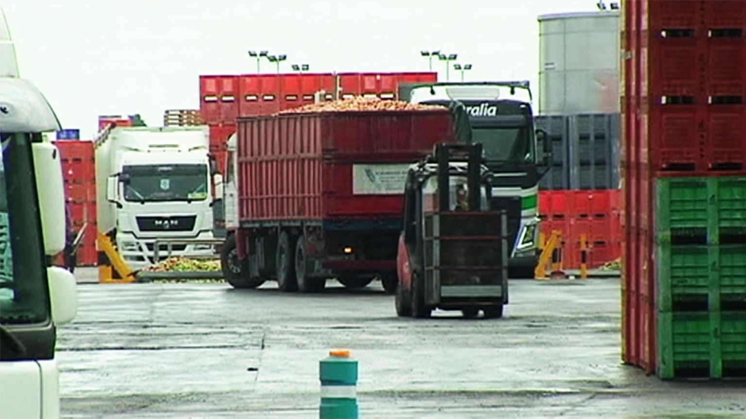 İspanya: İhracat zirve yaptı, dış ticaret açığı geriledi