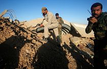 Shia militia in Iraq move to cut off Mosul supply route