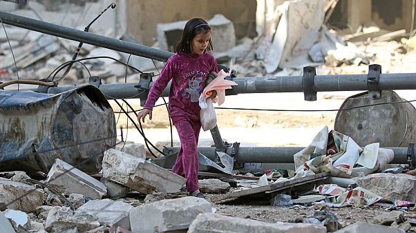 حلب..الجبهة الأبرز في النزاع السوري حلب..الجبهة الأبرز في النزاع السوري