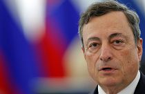 Eurozona: Draghi "crescita trattenuta da mancanza di riforme strutturali"